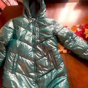 Brand new XS water resistant jacket